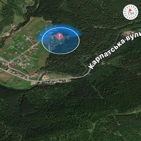 Karinka Сasa de vacaciones Bukovel