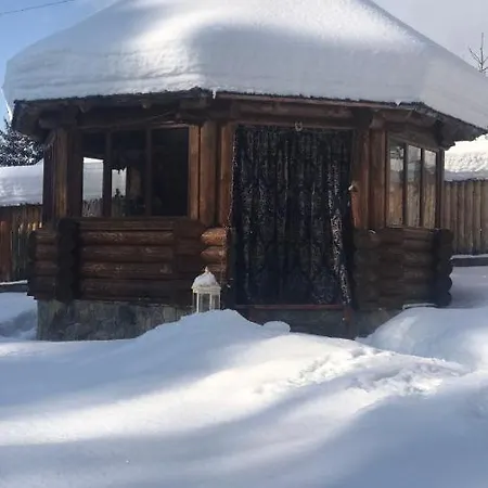 Сasa de vacaciones Karinka Bukovel