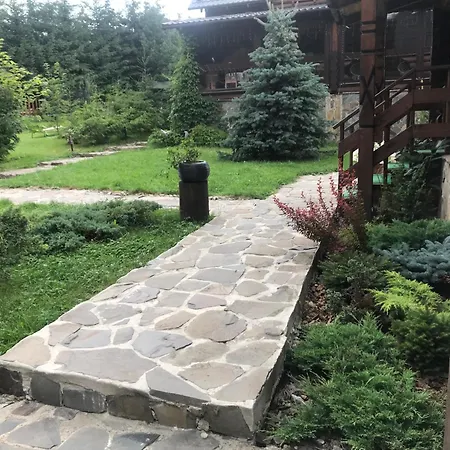 Karinka Сasa de vacaciones Bukovel