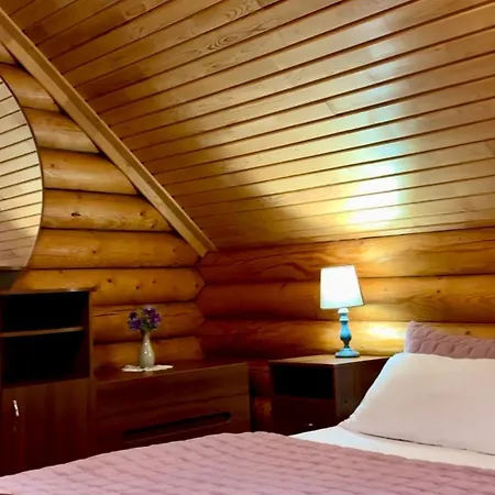 펜션 Karinka 부코벨