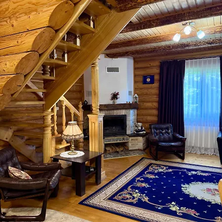 Karinka Сasa de vacaciones Bukovel