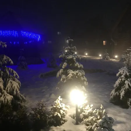 Karinka Holiday home Bukovel