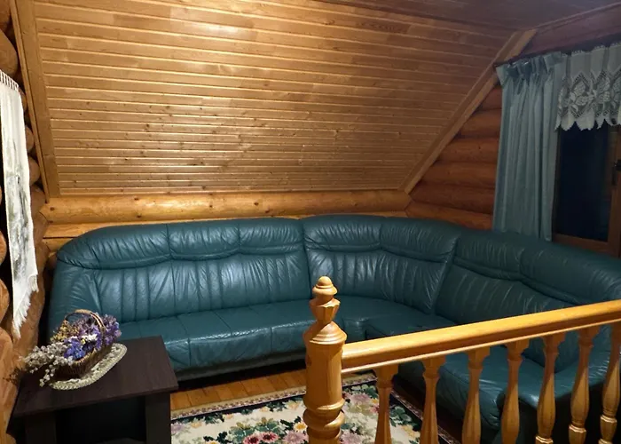 Dom wakacyjny Karinka