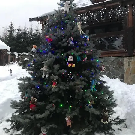 Karinka Hébergement de vacances *