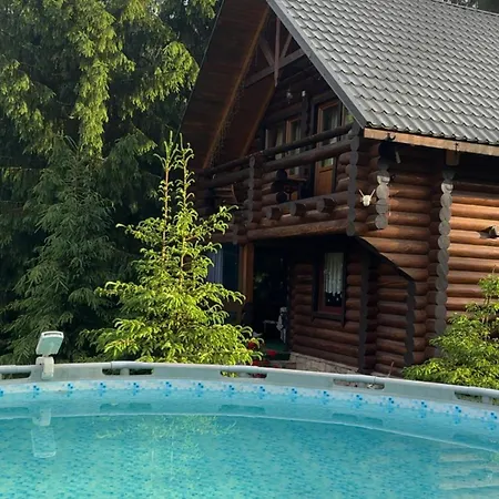 Karinka Hébergement de vacances Bukovel
