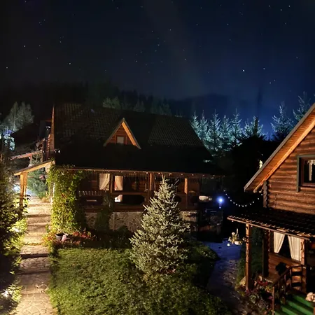 Karinka Hébergement de vacances *