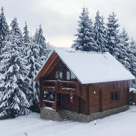 Karinka Hébergement de vacances Bukovel