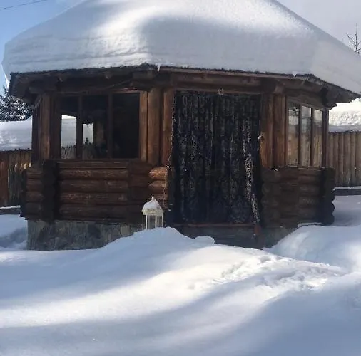 Semesterbostad Karinka Bukovel