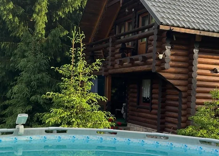 Karinka Semesterbostad Bukovel