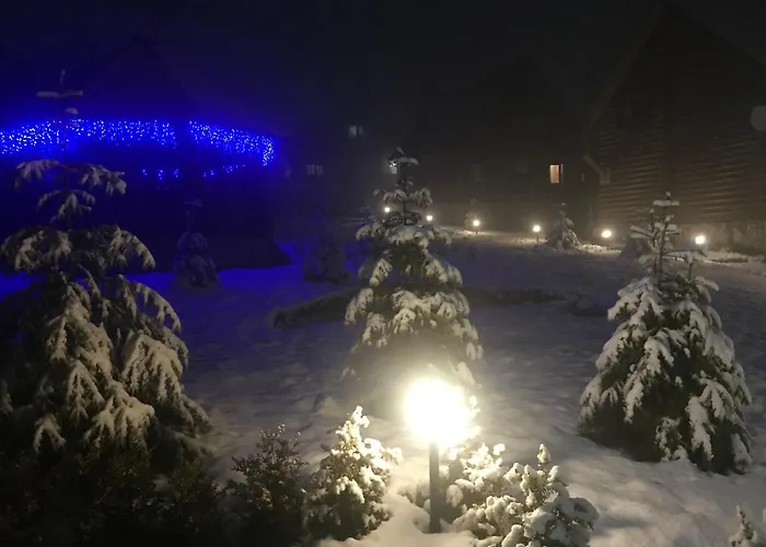 Karinka Semesterbostad Bukovel